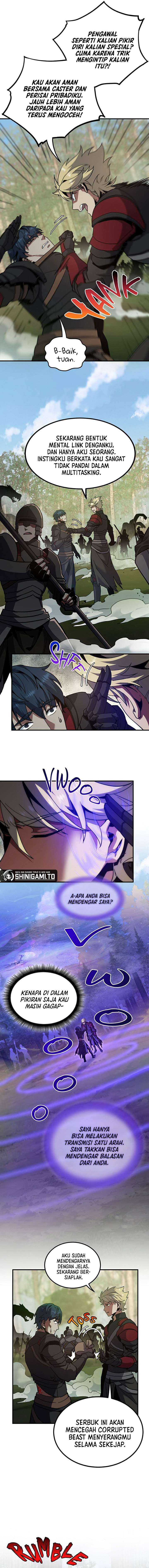 Read The Beginning After the End (ID) Manga Online