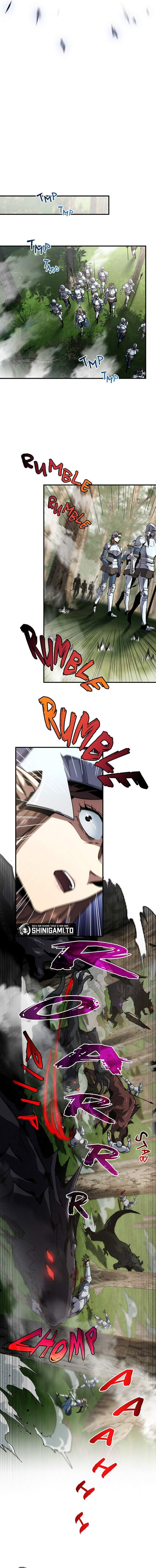 Read The Beginning After the End (ID) Manga Online