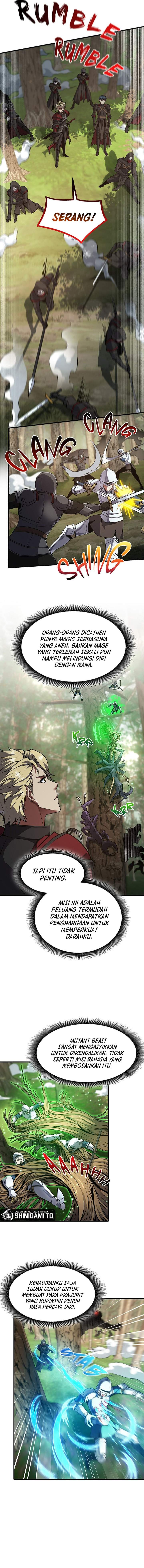 Read The Beginning After the End (ID) Manga Online