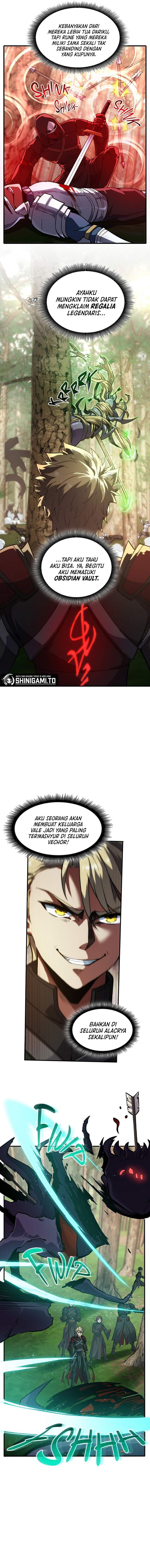 Read The Beginning After the End (ID) Manga Online