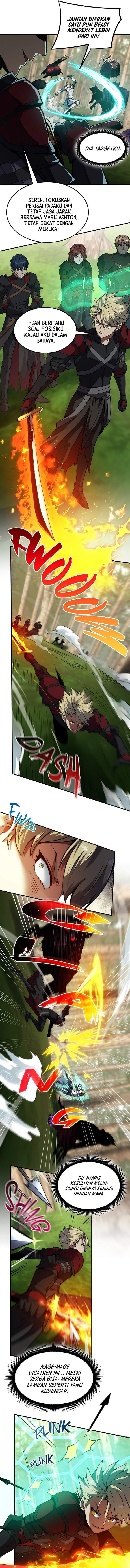 Read The Beginning After the End (ID) Manga Online