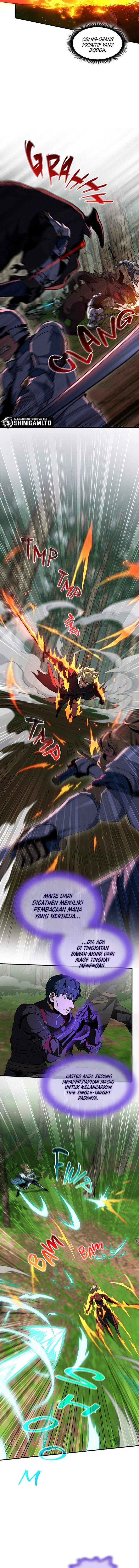 Read The Beginning After the End (ID) Manga Online