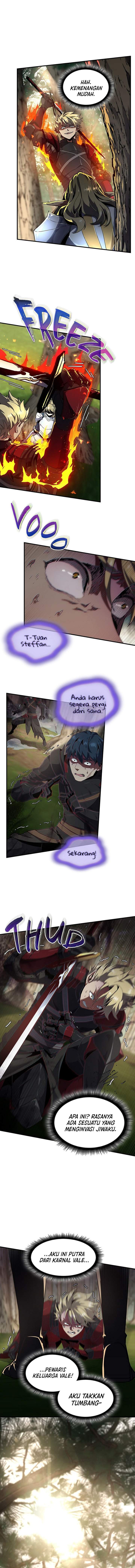 Read The Beginning After the End (ID) Manga Online