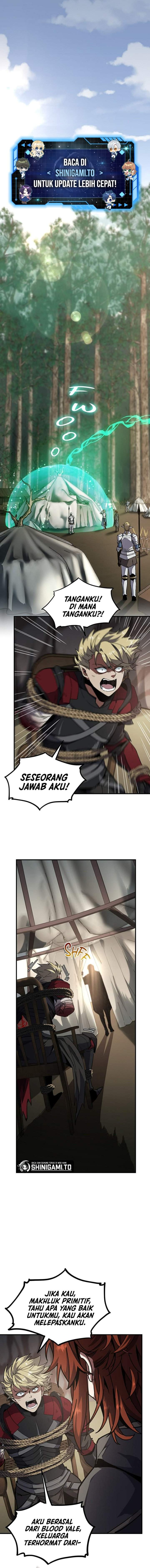 Read The Beginning After the End (ID) Manga Online