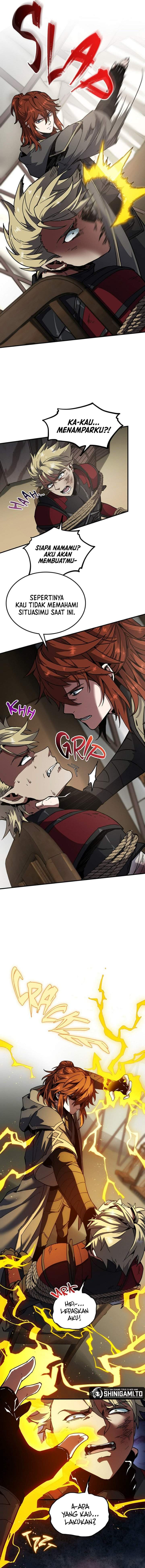 Read The Beginning After the End (ID) Manga Online