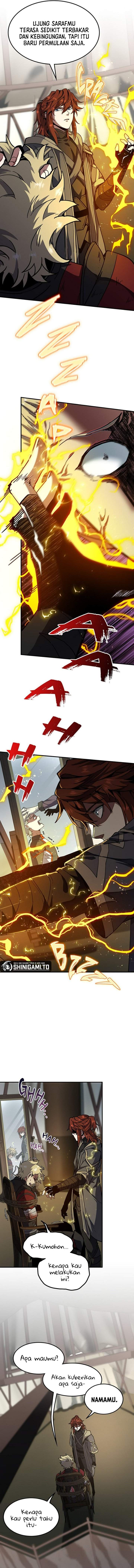 Read The Beginning After the End (ID) Manga Online