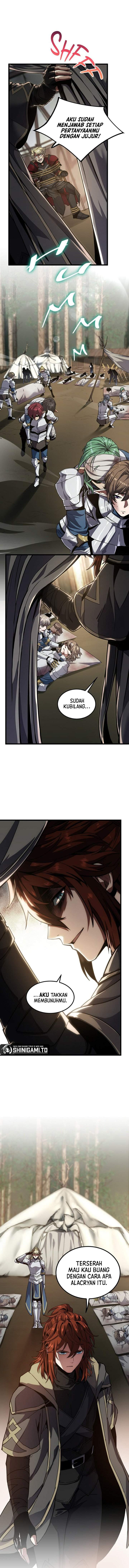 Read The Beginning After the End (ID) Manga Online