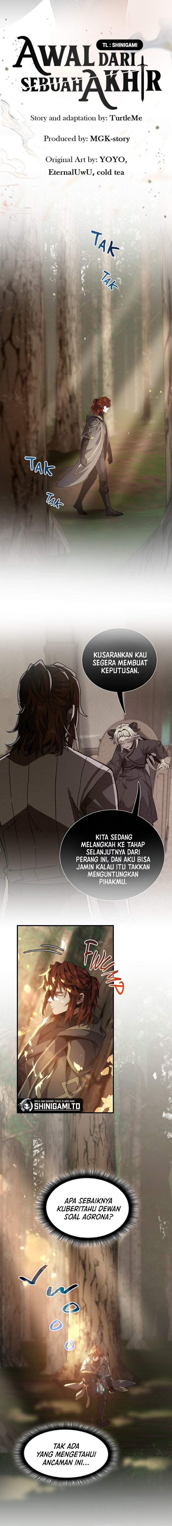 Read The Beginning After the End (ID) Manga Online