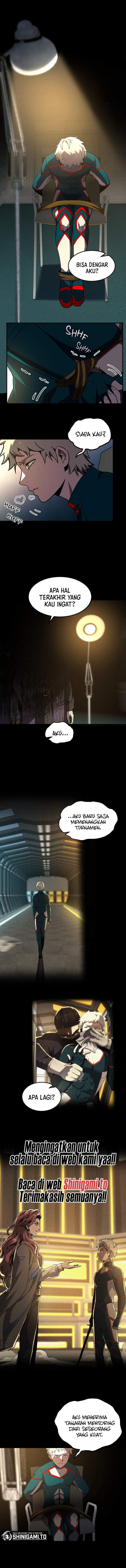 Read The Beginning After the End (ID) Manga Online