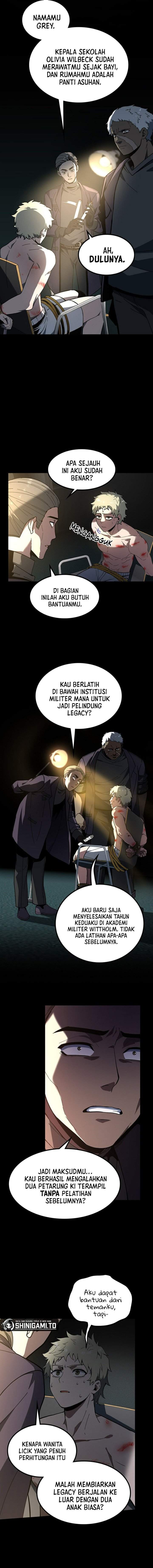 Read The Beginning After the End (ID) Manga Online