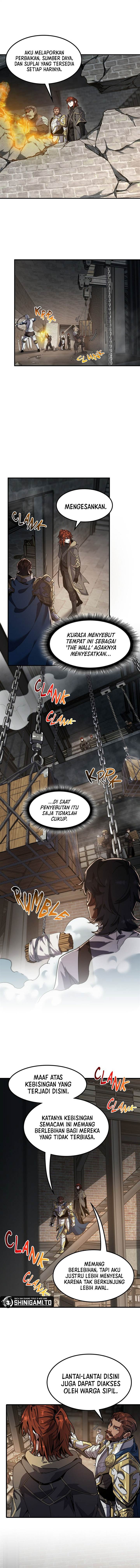 Read The Beginning After the End (ID) Manga Online