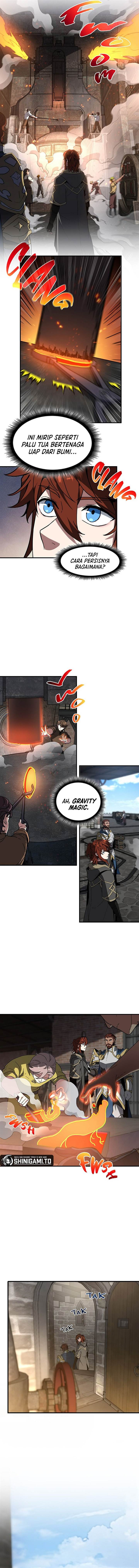 Read The Beginning After the End (ID) Manga Online