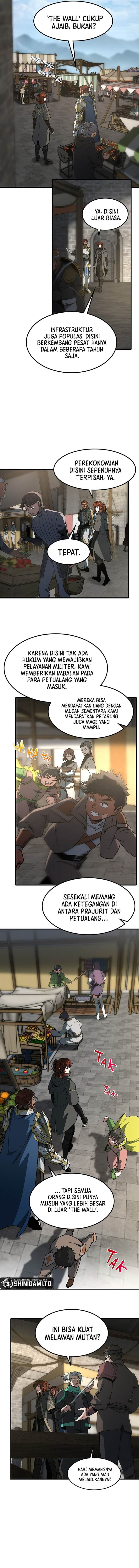 Read The Beginning After the End (ID) Manga Online