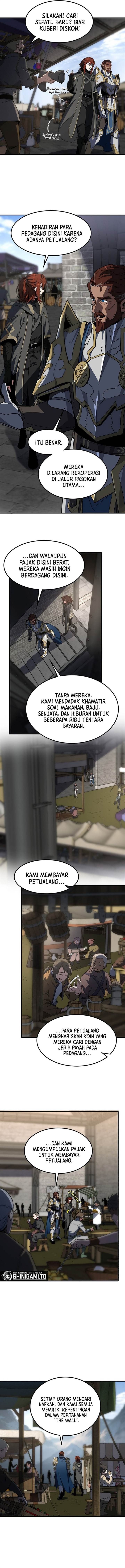 Read The Beginning After the End (ID) Manga Online