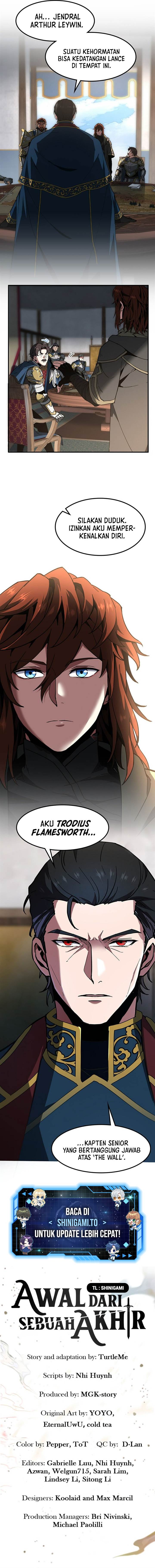 Read The Beginning After the End (ID) Manga Online