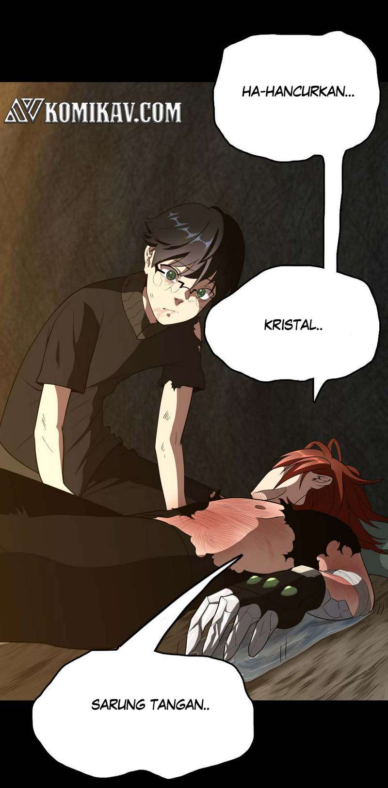 Read The Beginning After the End (ID) Manga Online