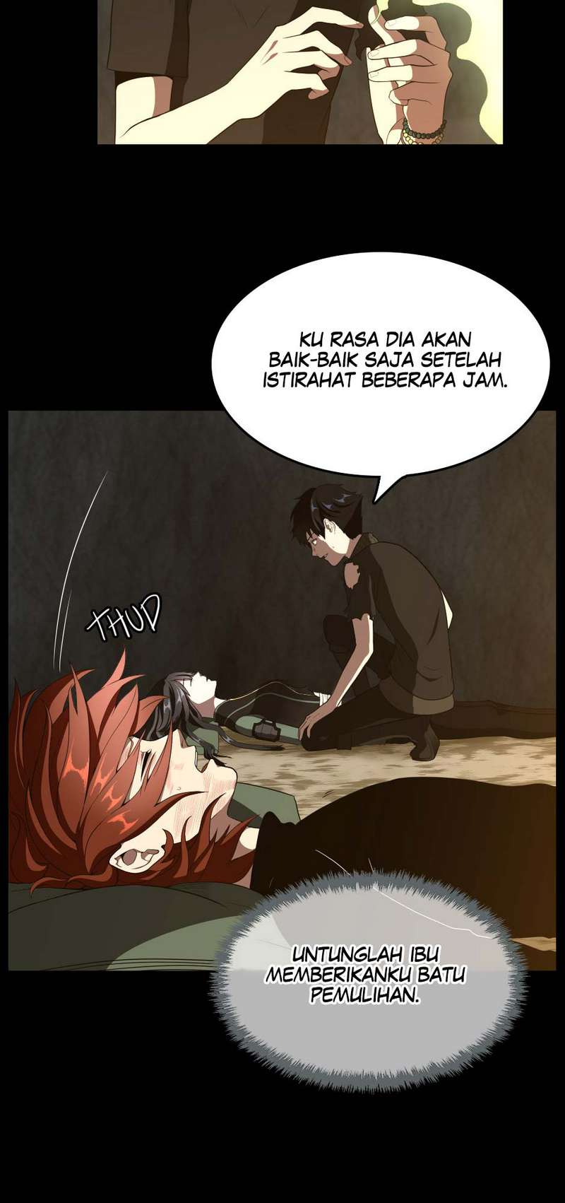 Read The Beginning After the End (ID) Manga Online
