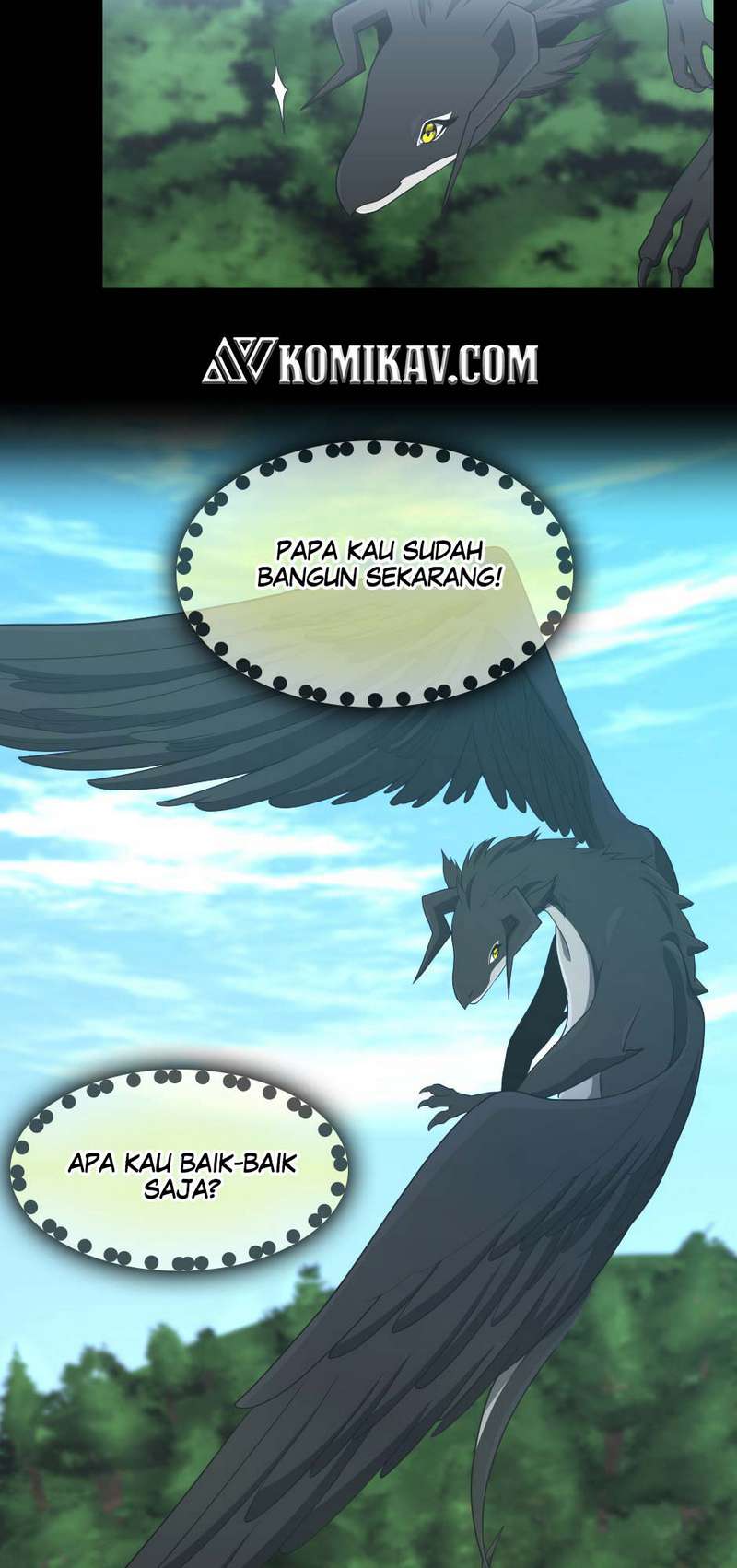 Read The Beginning After the End (ID) Manga Online