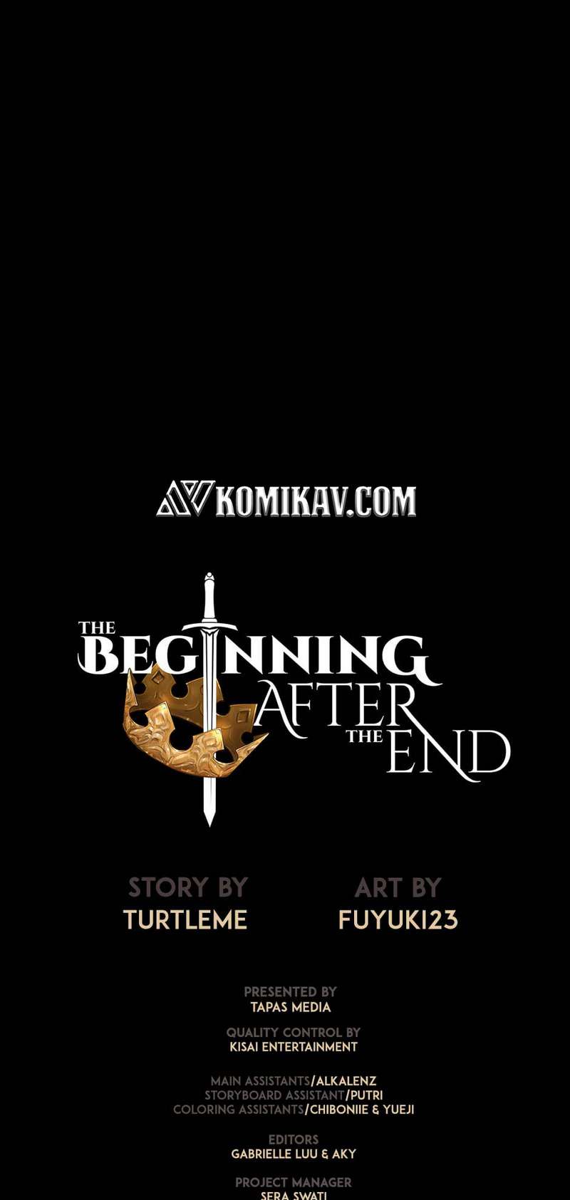 Read The Beginning After the End (ID) Manga Online