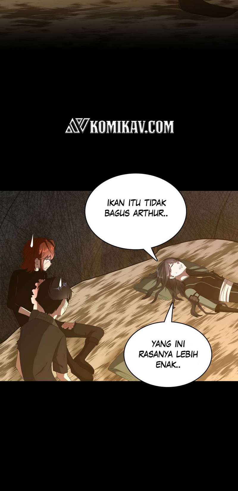 Read The Beginning After the End (ID) Manga Online