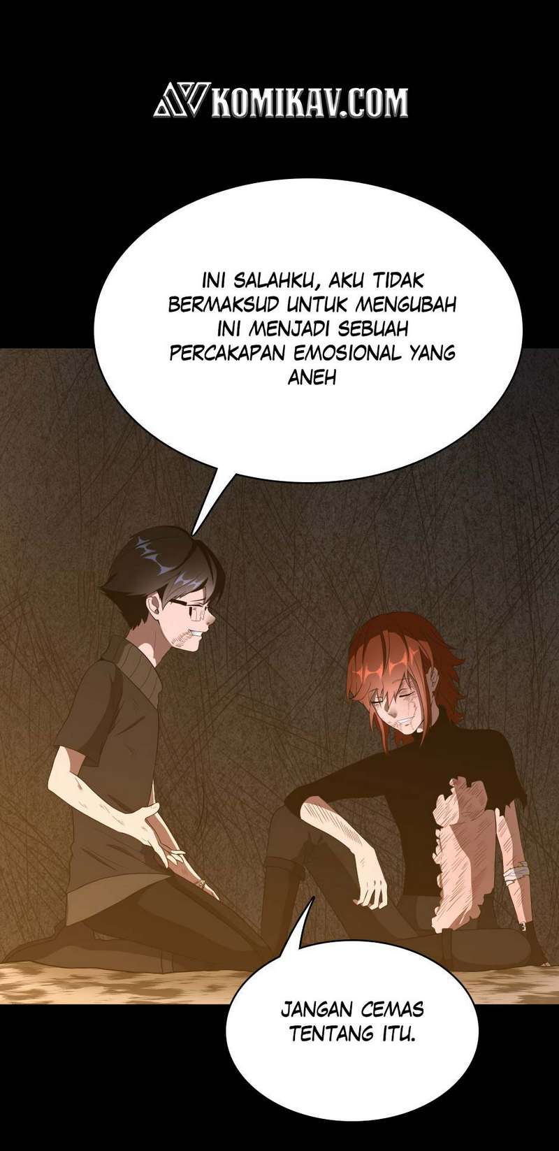 Read The Beginning After the End (ID) Manga Online