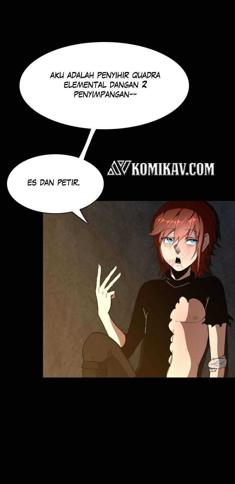 Read The Beginning After the End (ID) Manga Online
