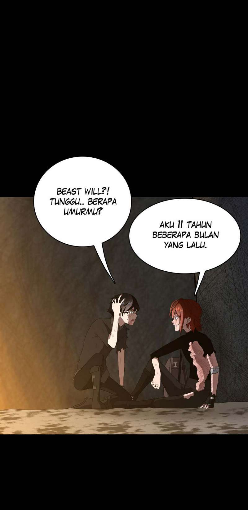 Read The Beginning After the End (ID) Manga Online