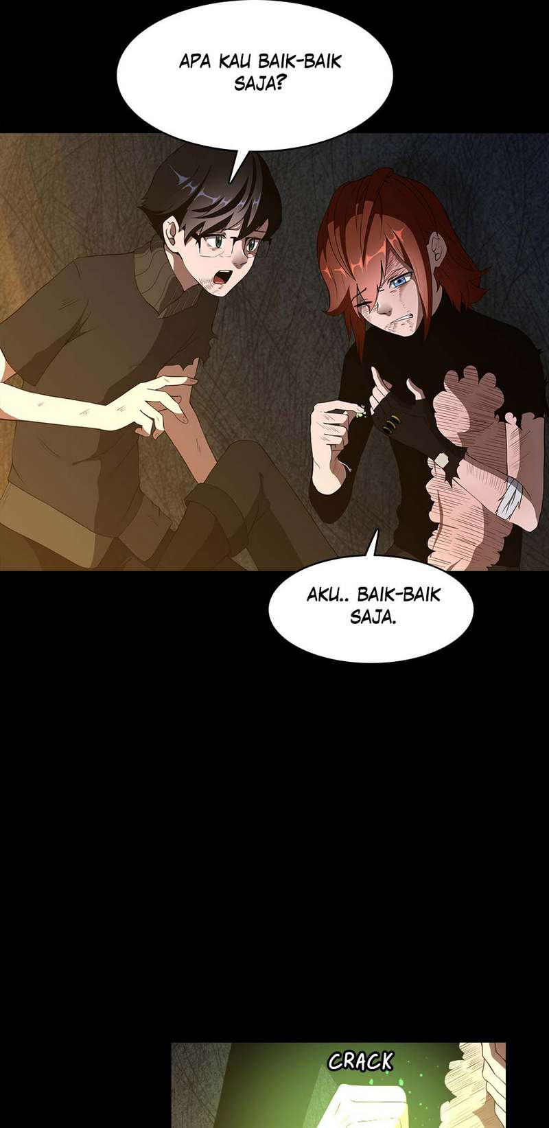 Read The Beginning After the End (ID) Manga Online