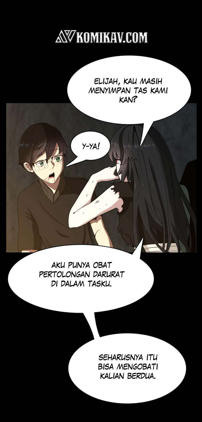 Read The Beginning After the End (ID) Manga Online