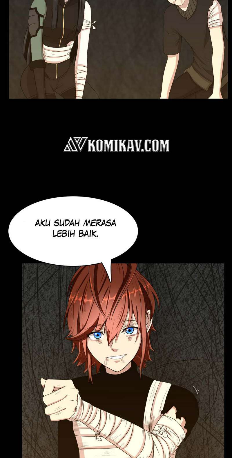 Read The Beginning After the End (ID) Manga Online