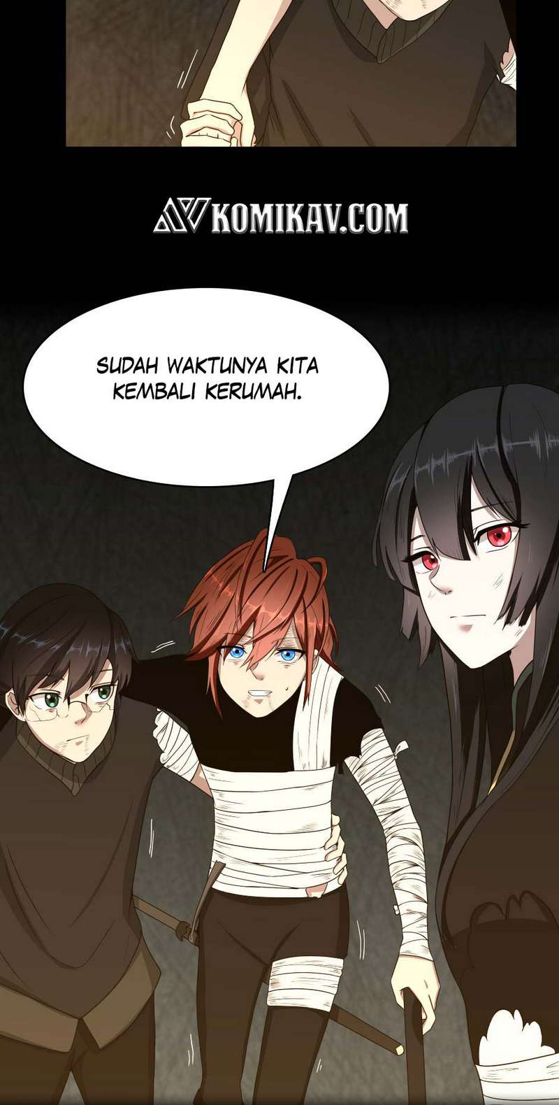 Read The Beginning After the End (ID) Manga Online