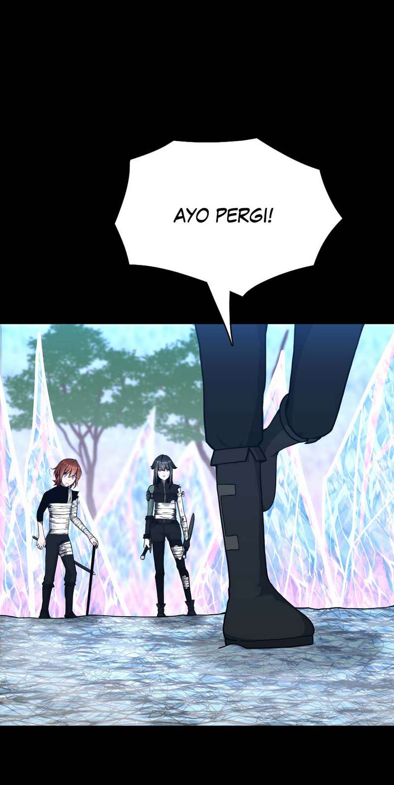 Read The Beginning After the End (ID) Manga Online