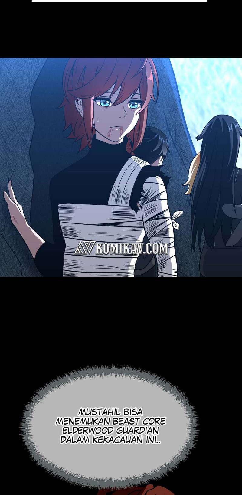 Read The Beginning After the End (ID) Manga Online