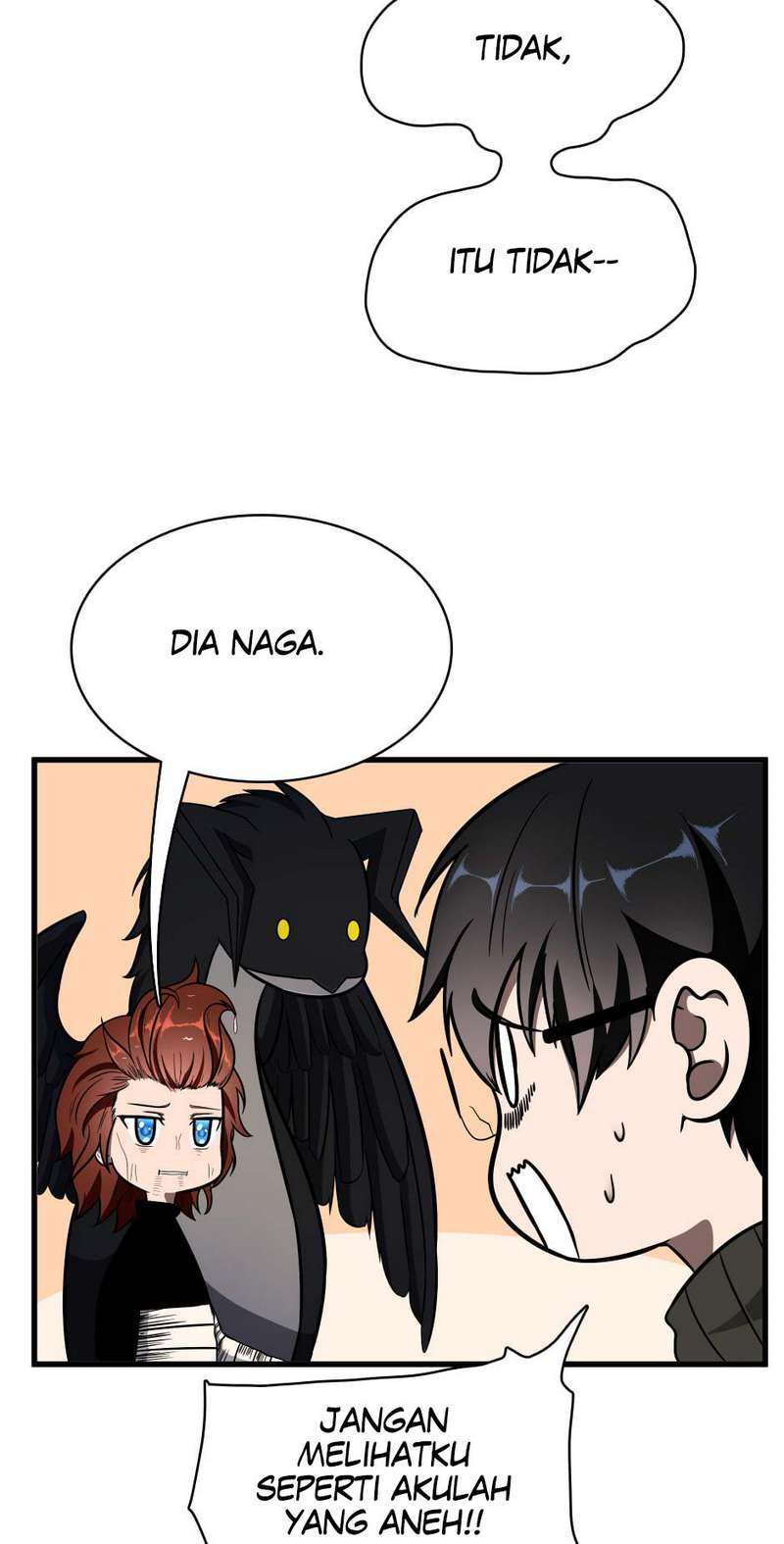 Read The Beginning After the End (ID) Manga Online