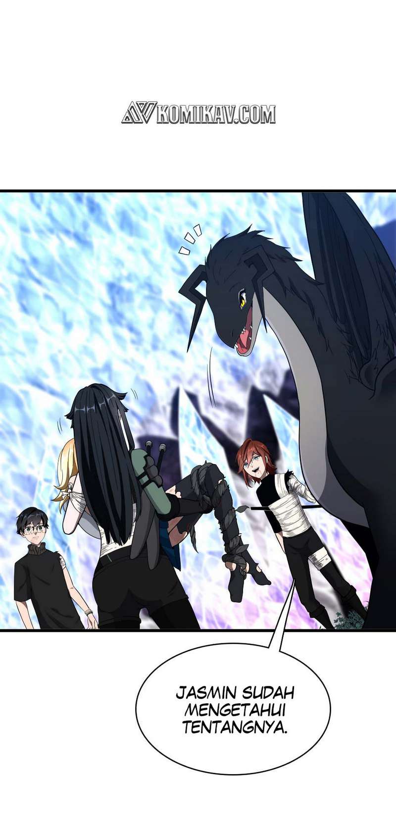Read The Beginning After the End (ID) Manga Online