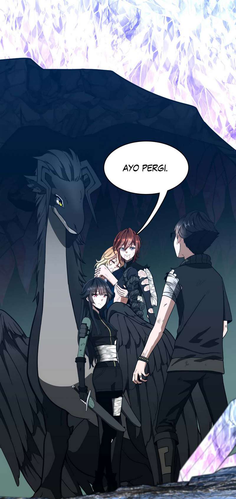 Read The Beginning After the End (ID) Manga Online