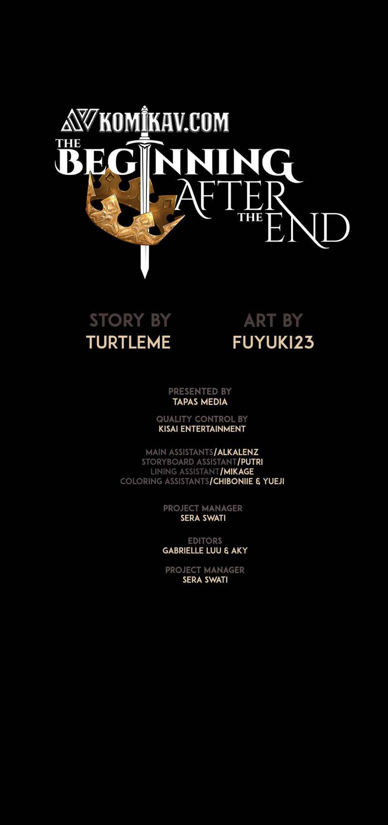 Read The Beginning After the End (ID) Manga Online