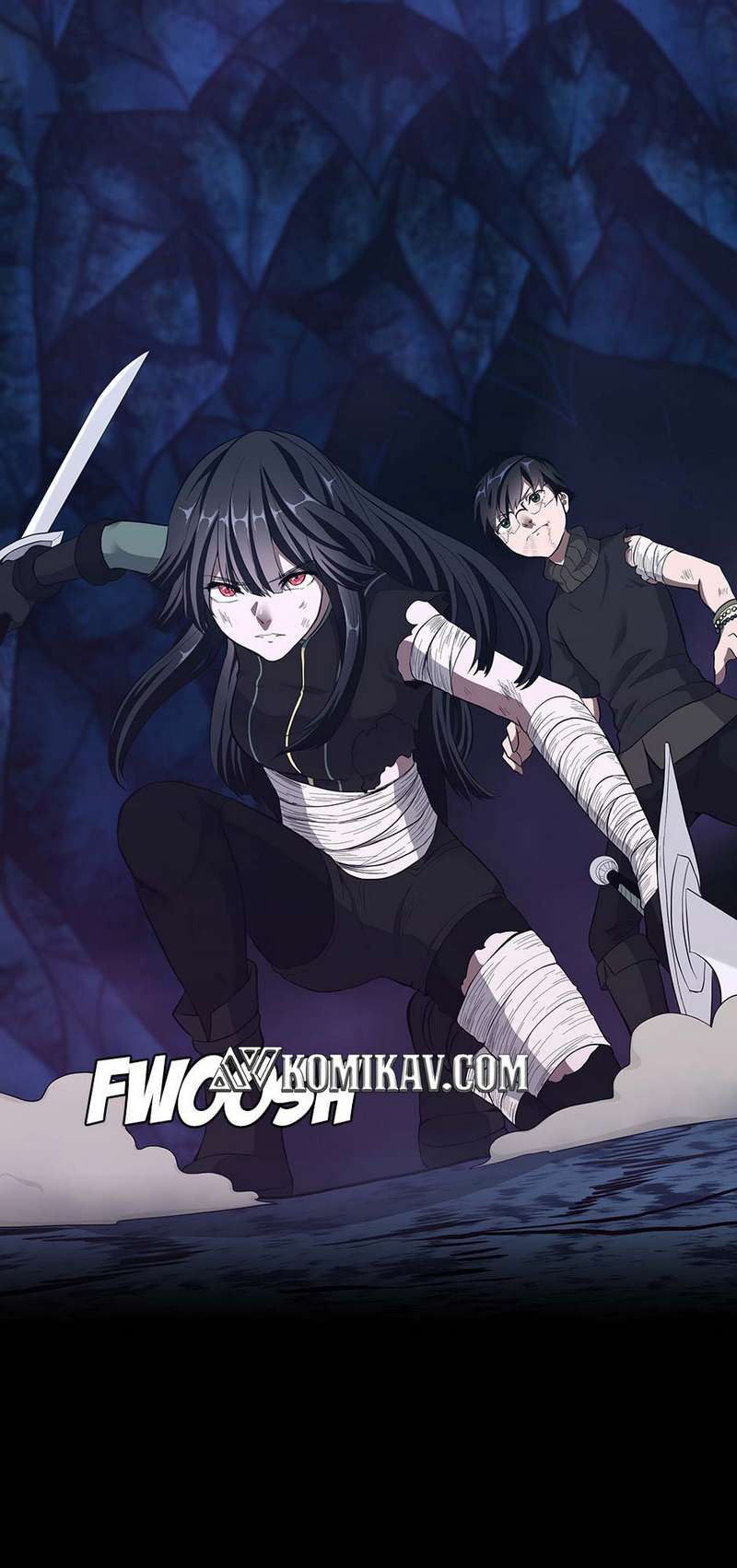 Read The Beginning After the End (ID) Manga Online