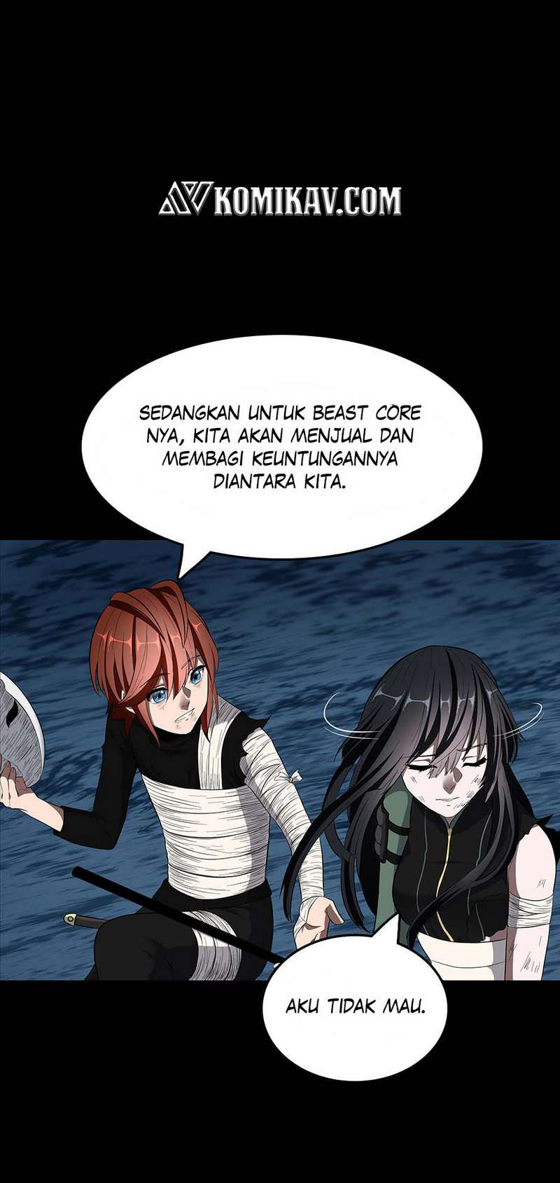 Read The Beginning After the End (ID) Manga Online