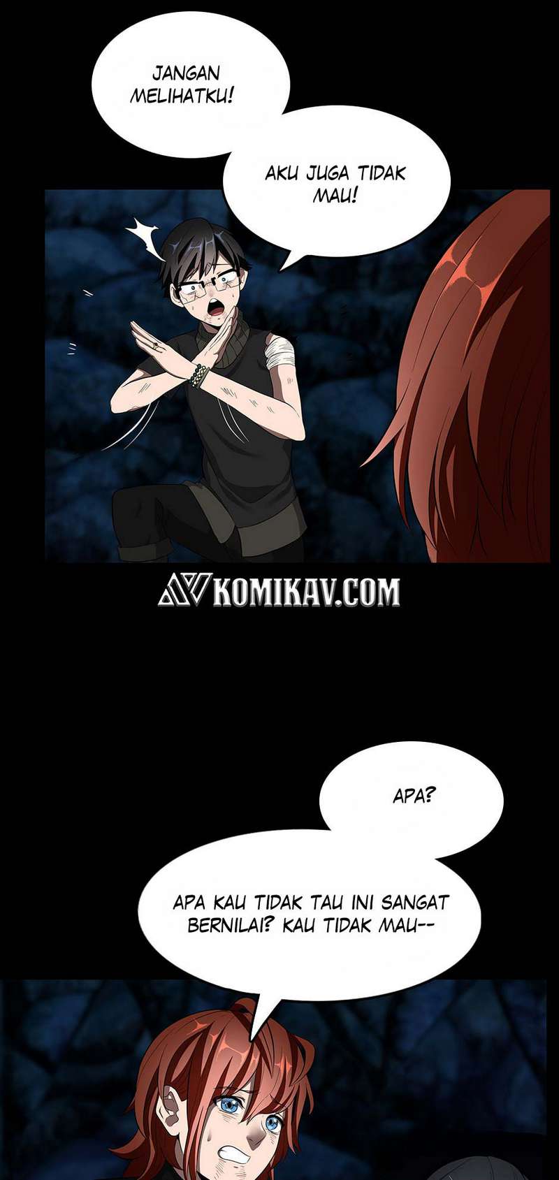 Read The Beginning After the End (ID) Manga Online