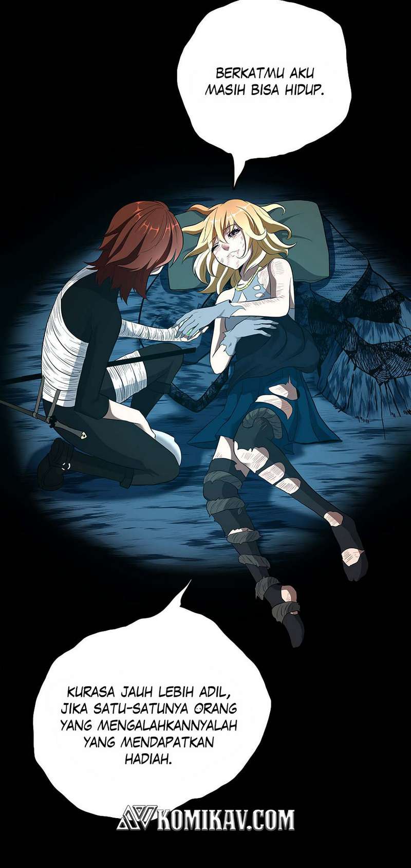 Read The Beginning After the End (ID) Manga Online