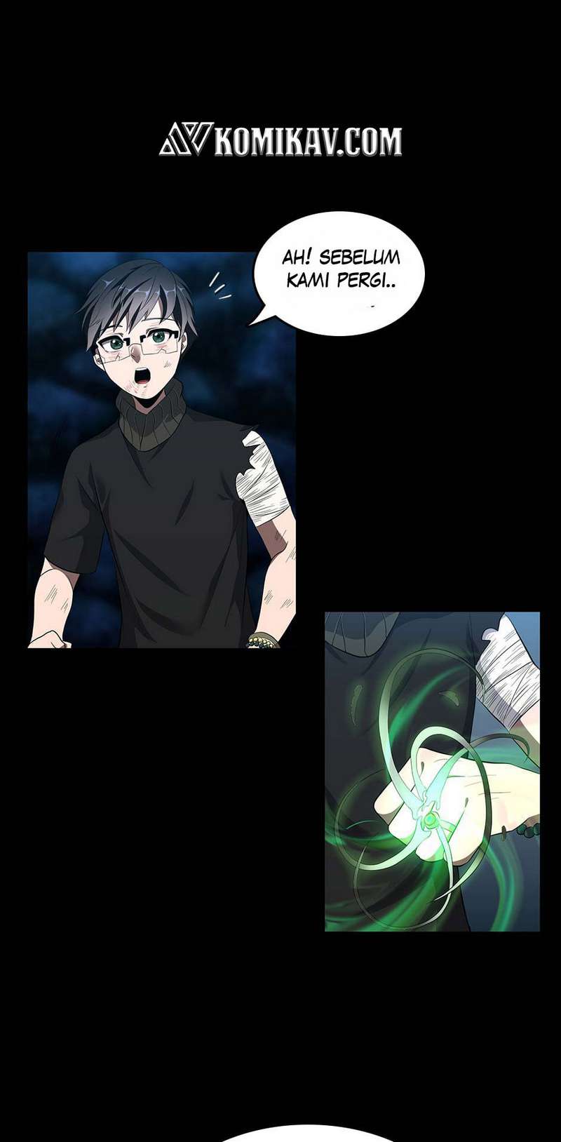 Read The Beginning After the End (ID) Manga Online