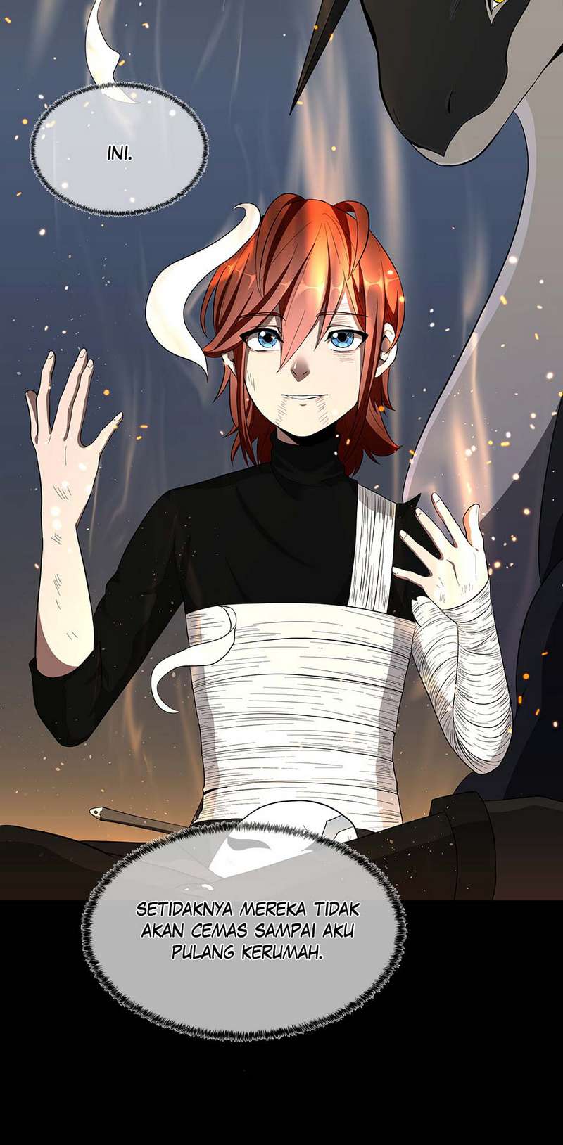 Read The Beginning After the End (ID) Manga Online