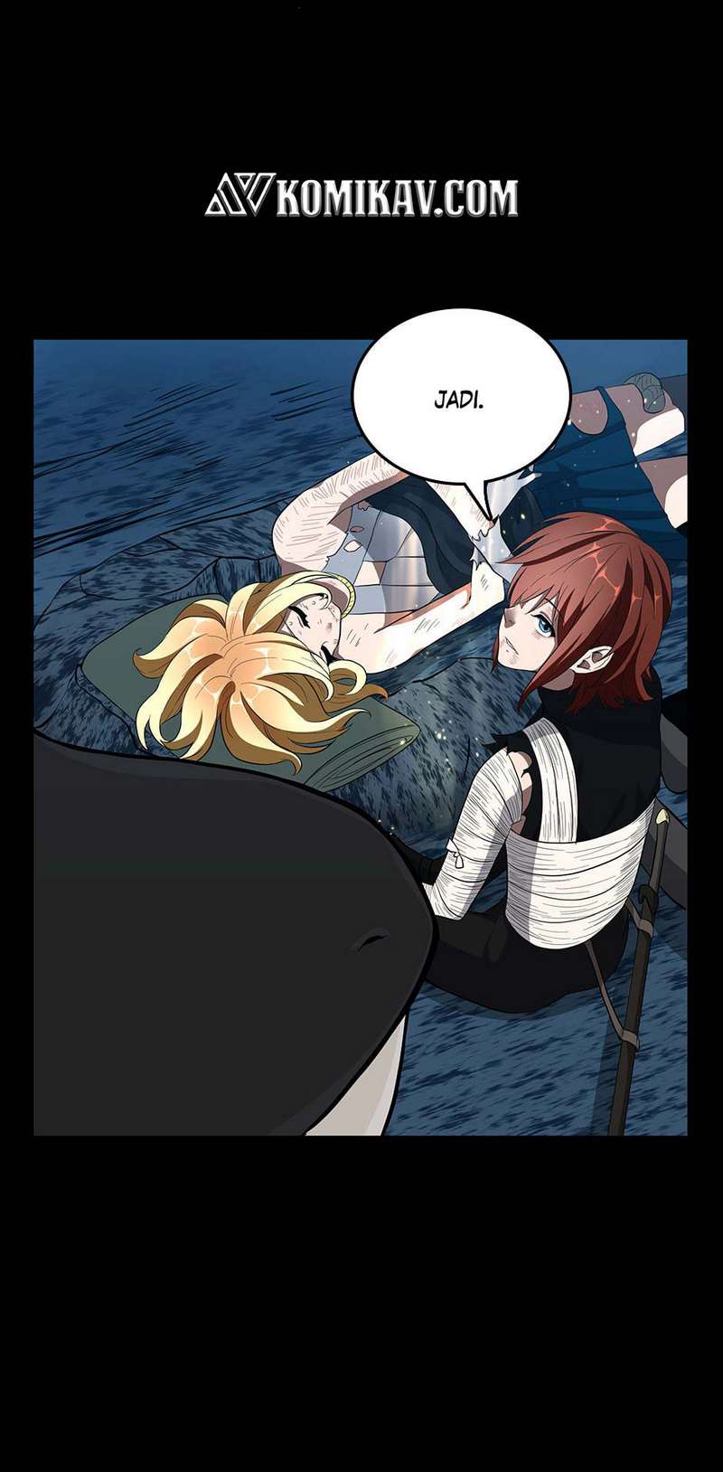 Read The Beginning After the End (ID) Manga Online