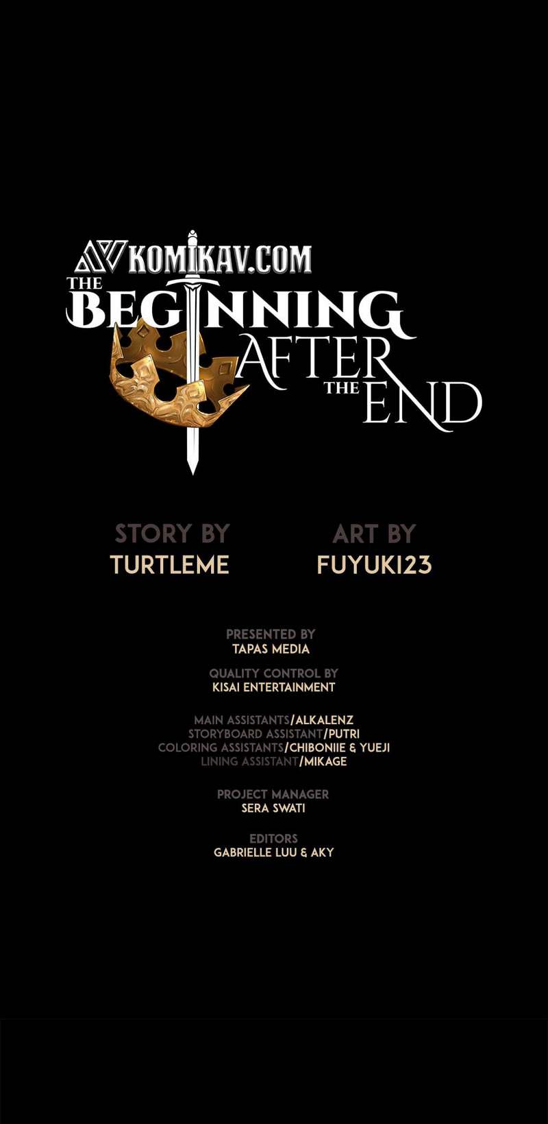 Read The Beginning After the End (ID) Manga Online