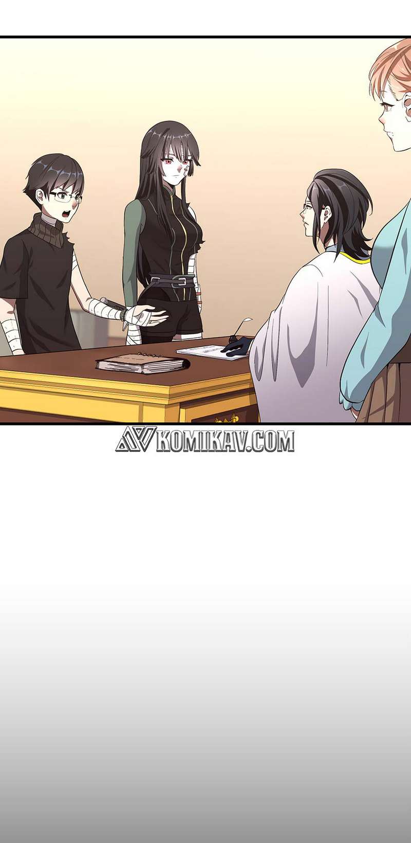 Read The Beginning After the End (ID) Manga Online