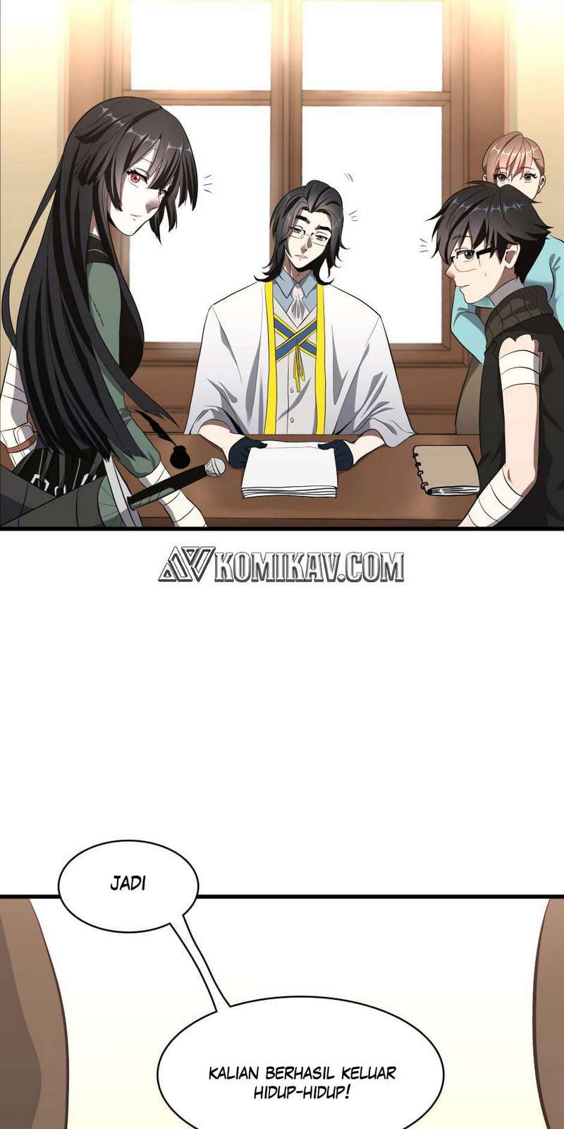 Read The Beginning After the End (ID) Manga Online