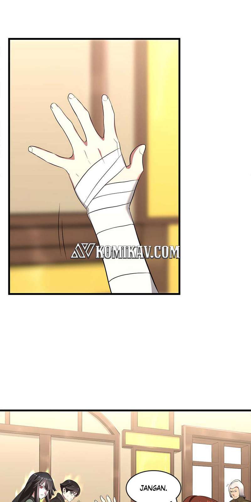 Read The Beginning After the End (ID) Manga Online