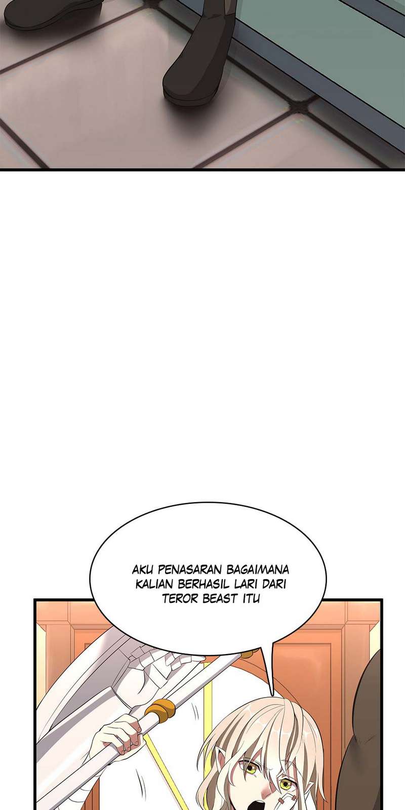 Read The Beginning After the End (ID) Manga Online