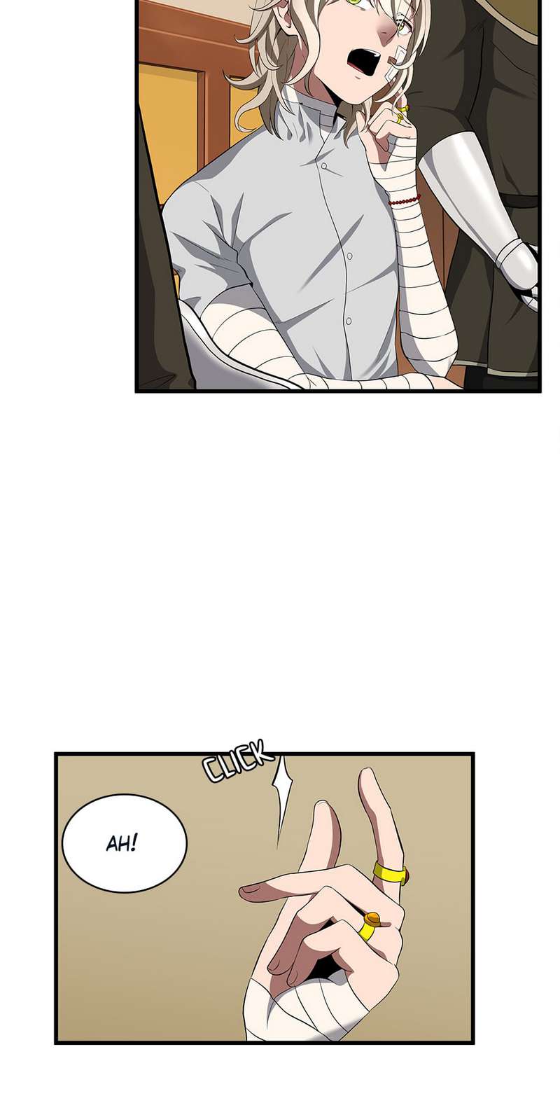 Read The Beginning After the End (ID) Manga Online